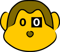 monkey head